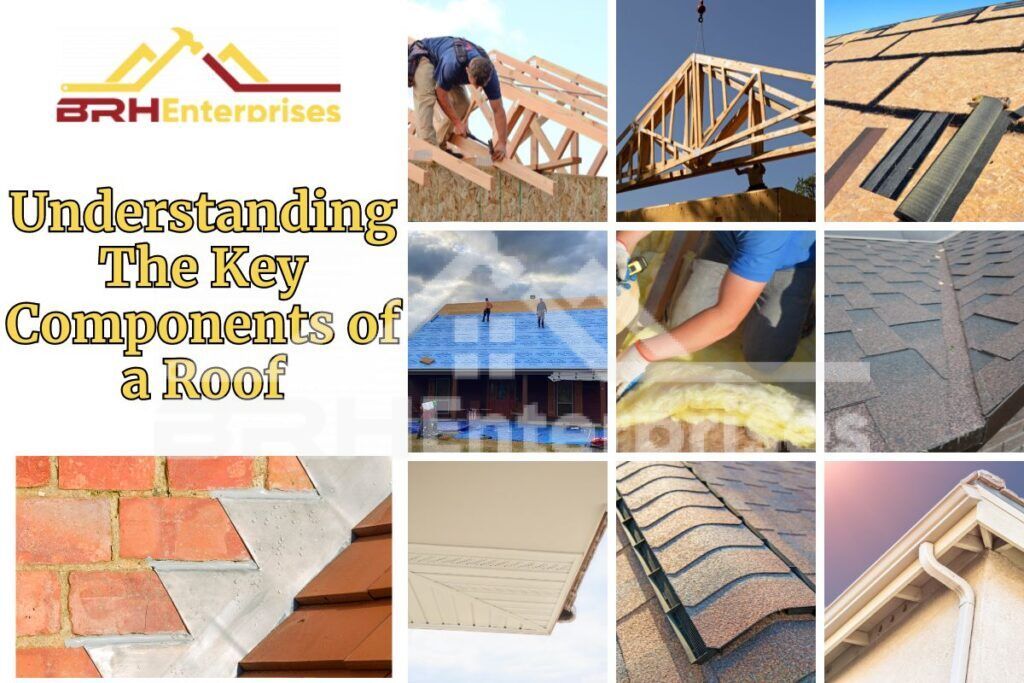 Roof components