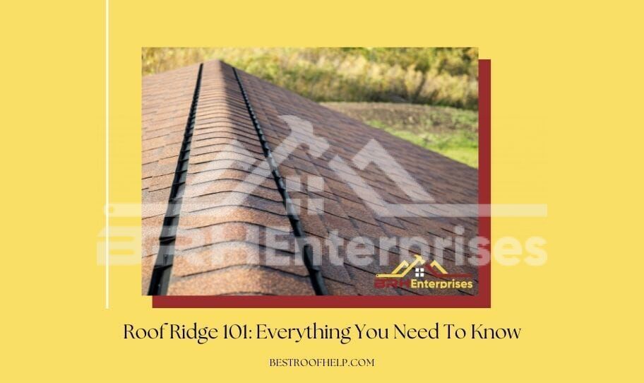 Roof Ridge
