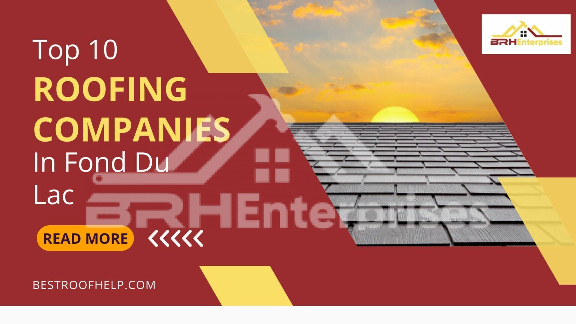 Roofing Companies In Fond Du Lac
