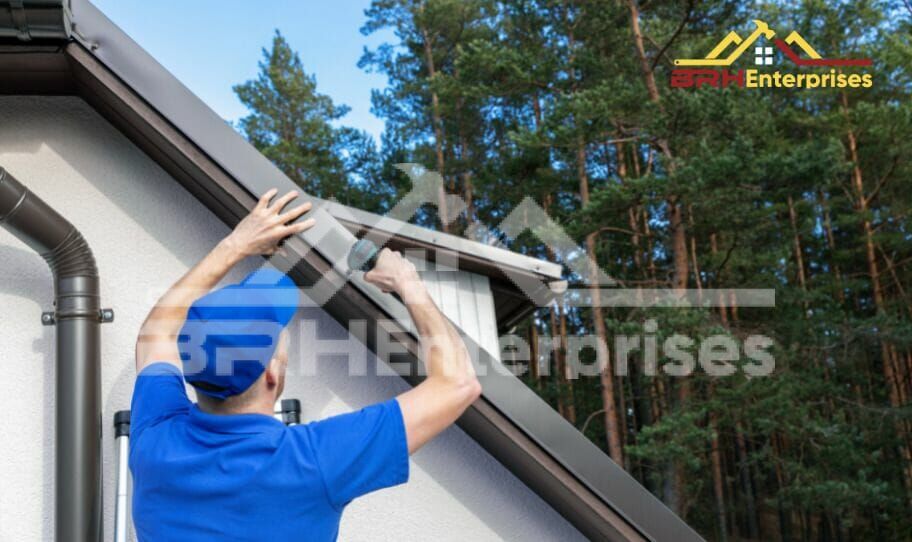 Roof Drip Edge
