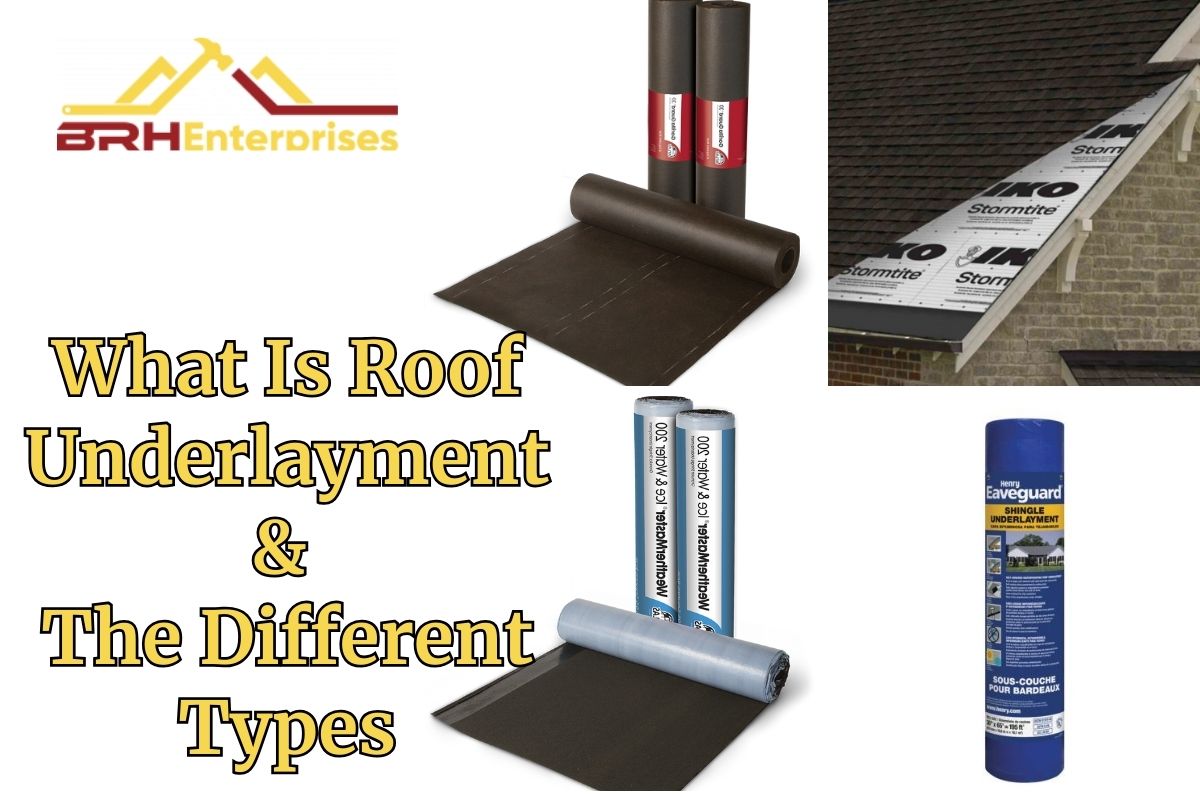 Roof Underlayment
