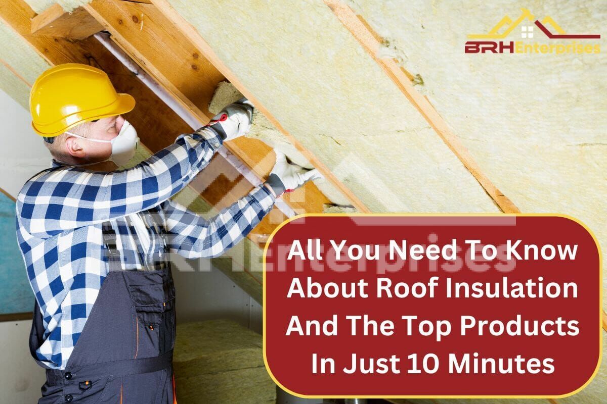 roof insulation