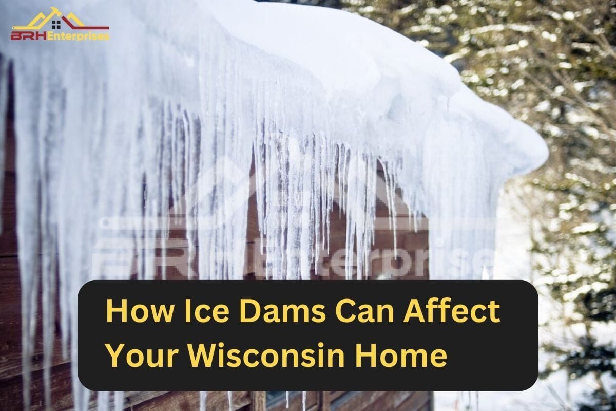 Ice Dam
