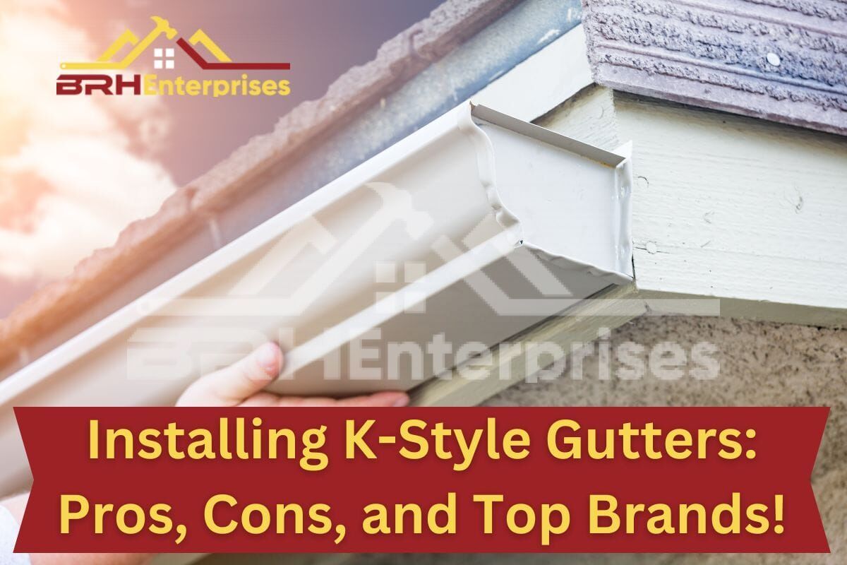 k-style gutter
