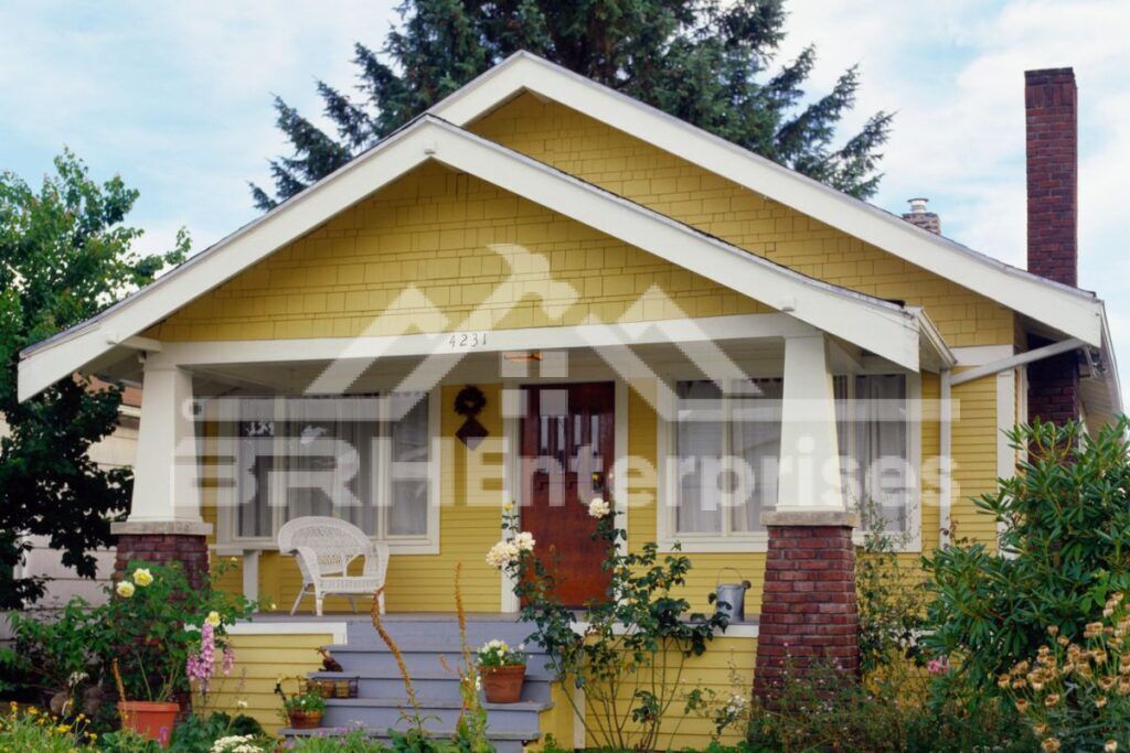 Bungalow style