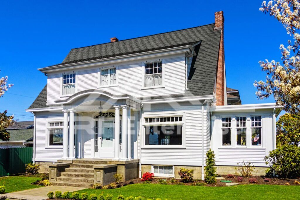 Shingle style
