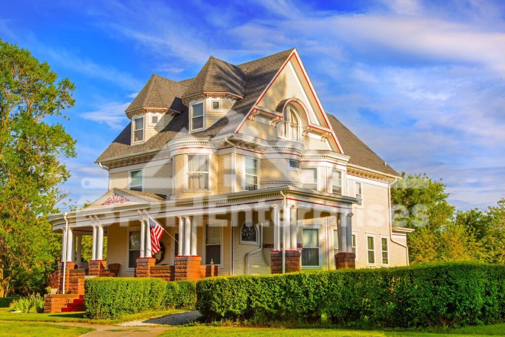 Victorian style
