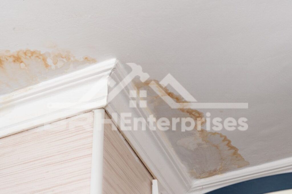 Water damage