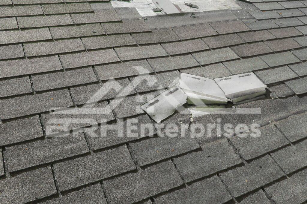 Wind damage