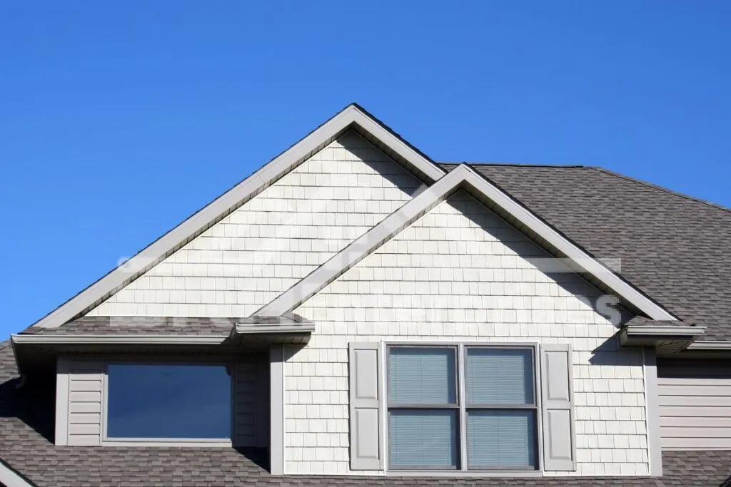 Roof eaves