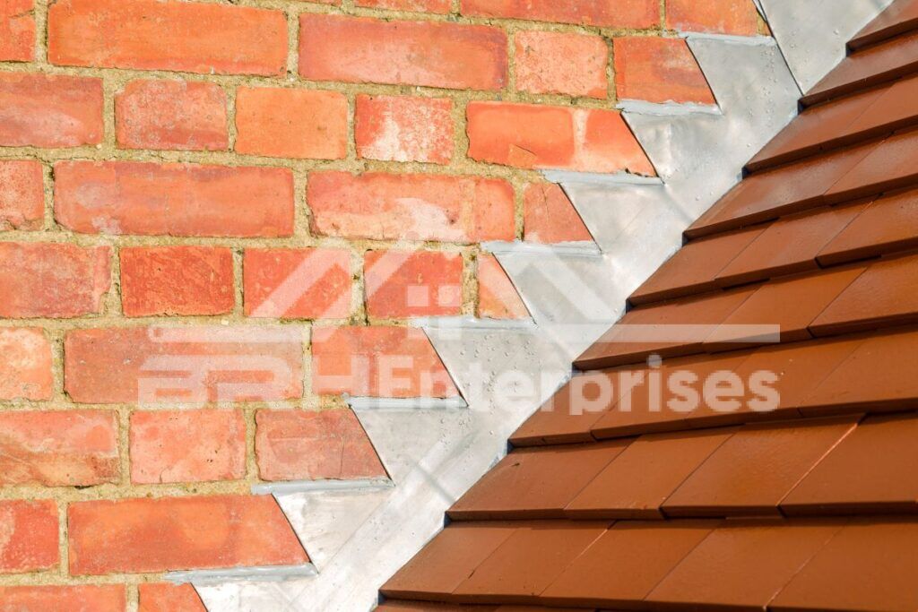 Roof flashing