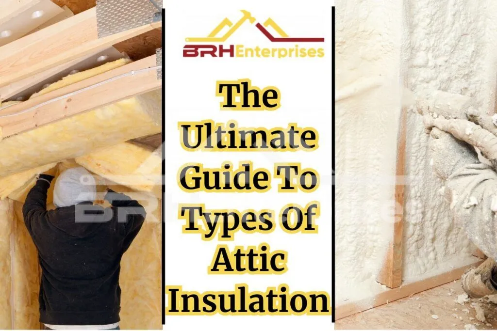 Attic insulation