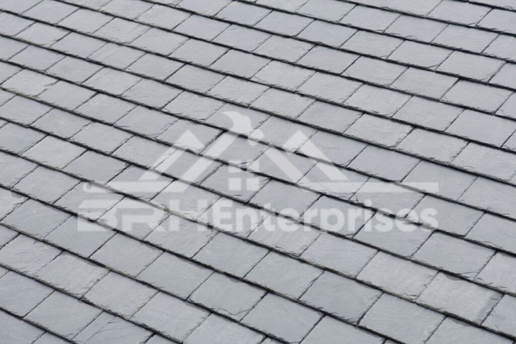 Slate roofs