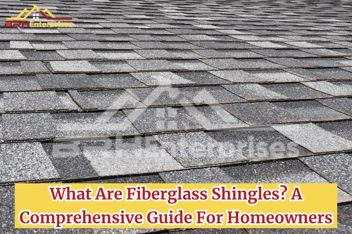fiberglass shingles