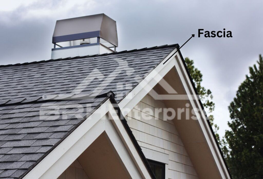 Roof fascia
