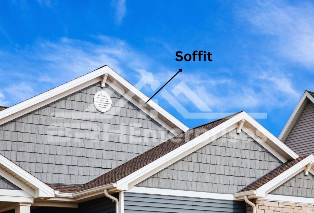 Soffit vs. Fascia