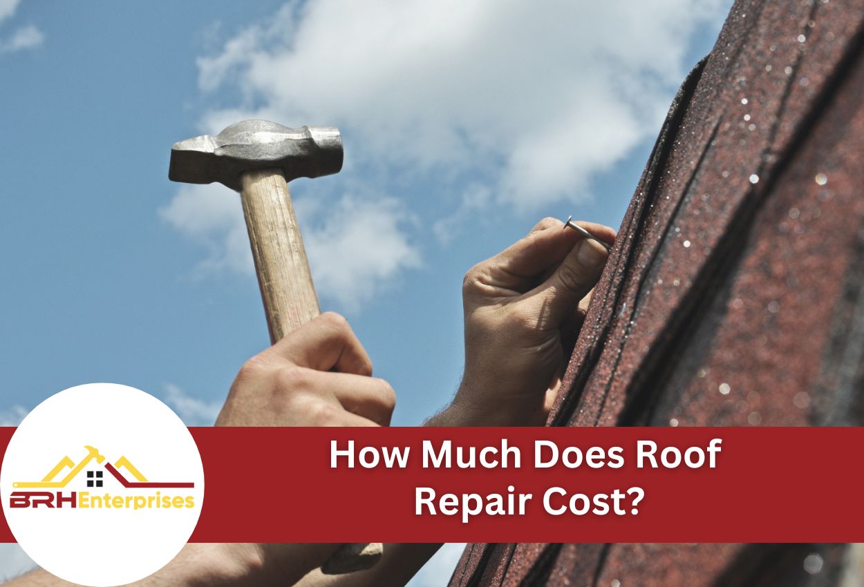 How Much Does Roof Repair Cost
