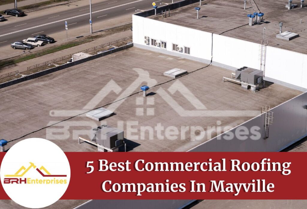 Commercial roofing companies