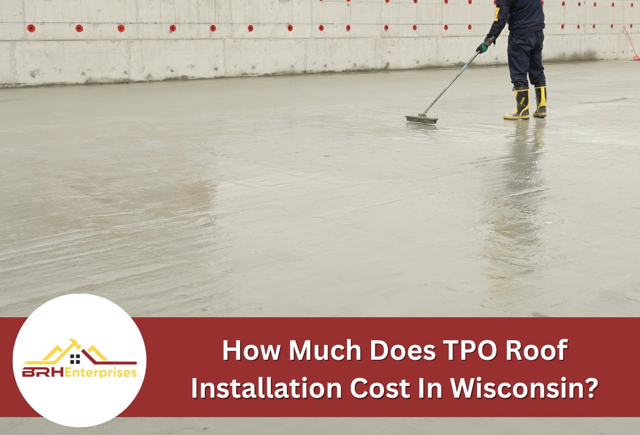 TPO roof installation cost