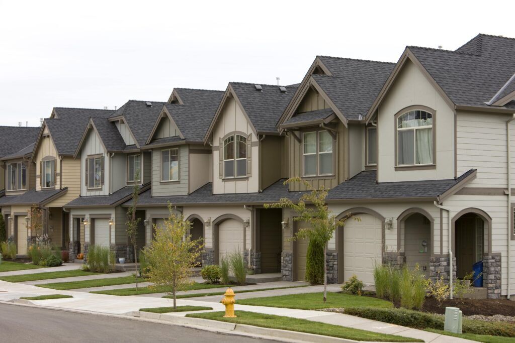 Pitched roof