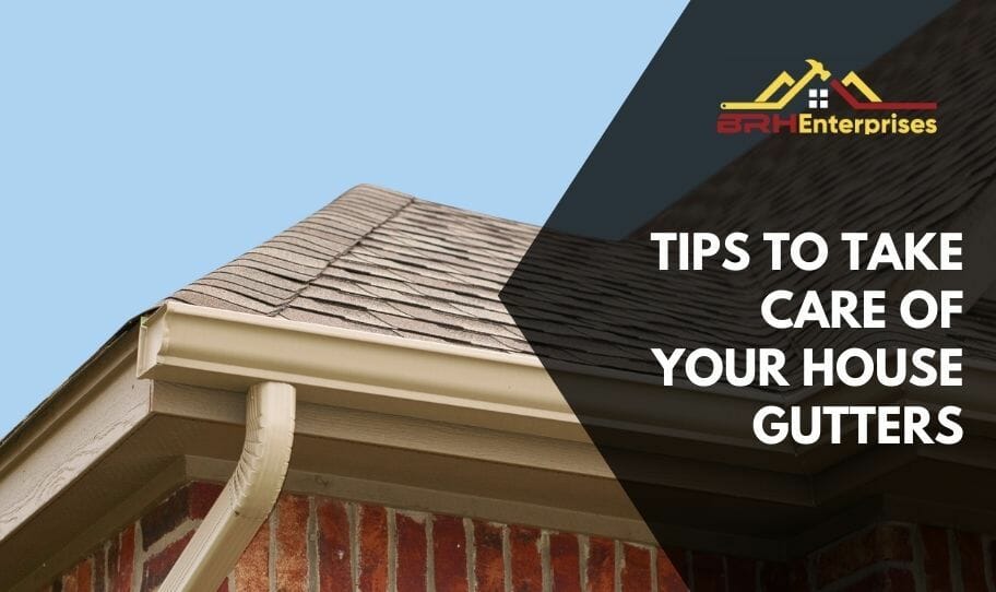 7 Tips to Maintain Your House Gutters In Wisconsin