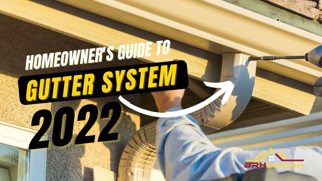 The Ultimate Guide To Installing Gutter System At Home