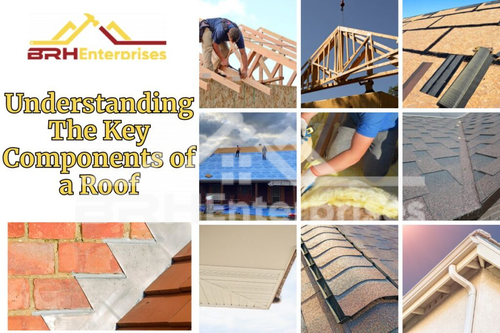 Roof components