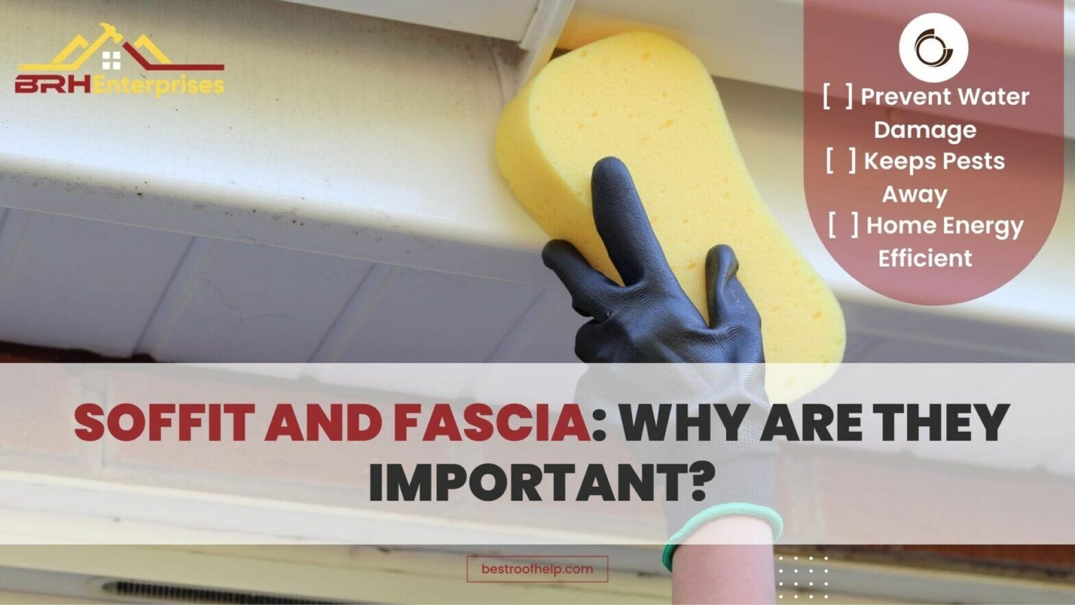 Soffit And Fascia: Why Are They Important?