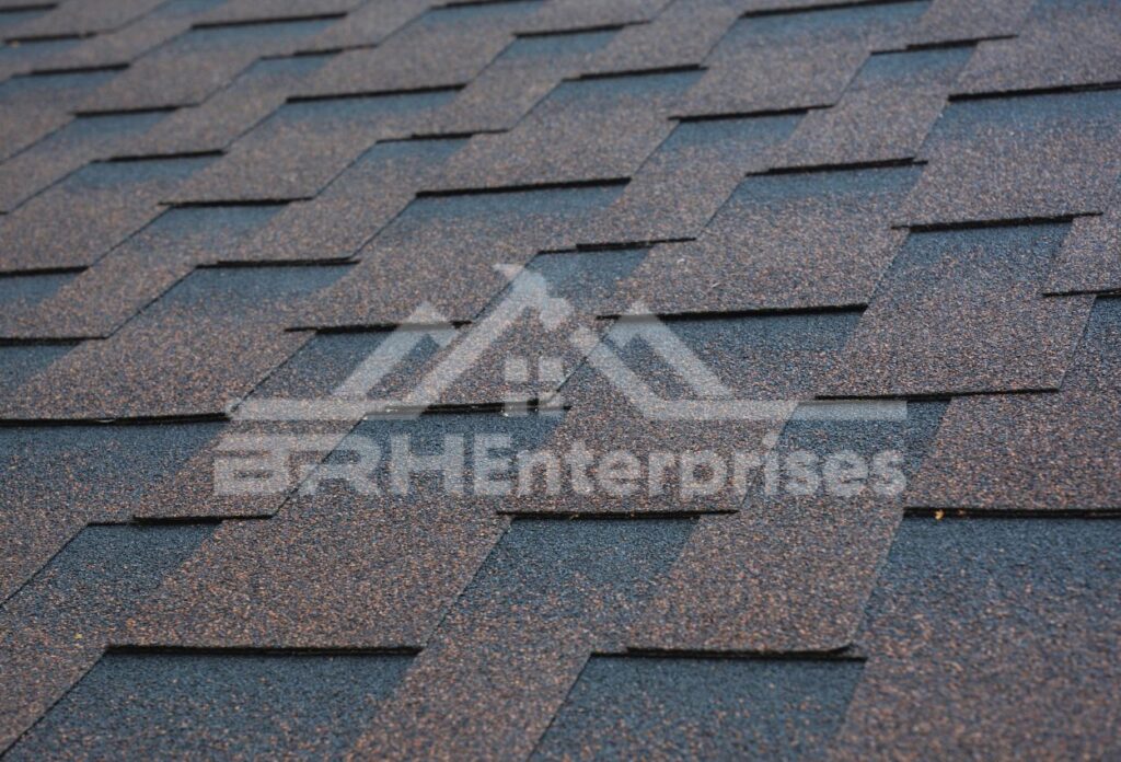 Luxury shingles