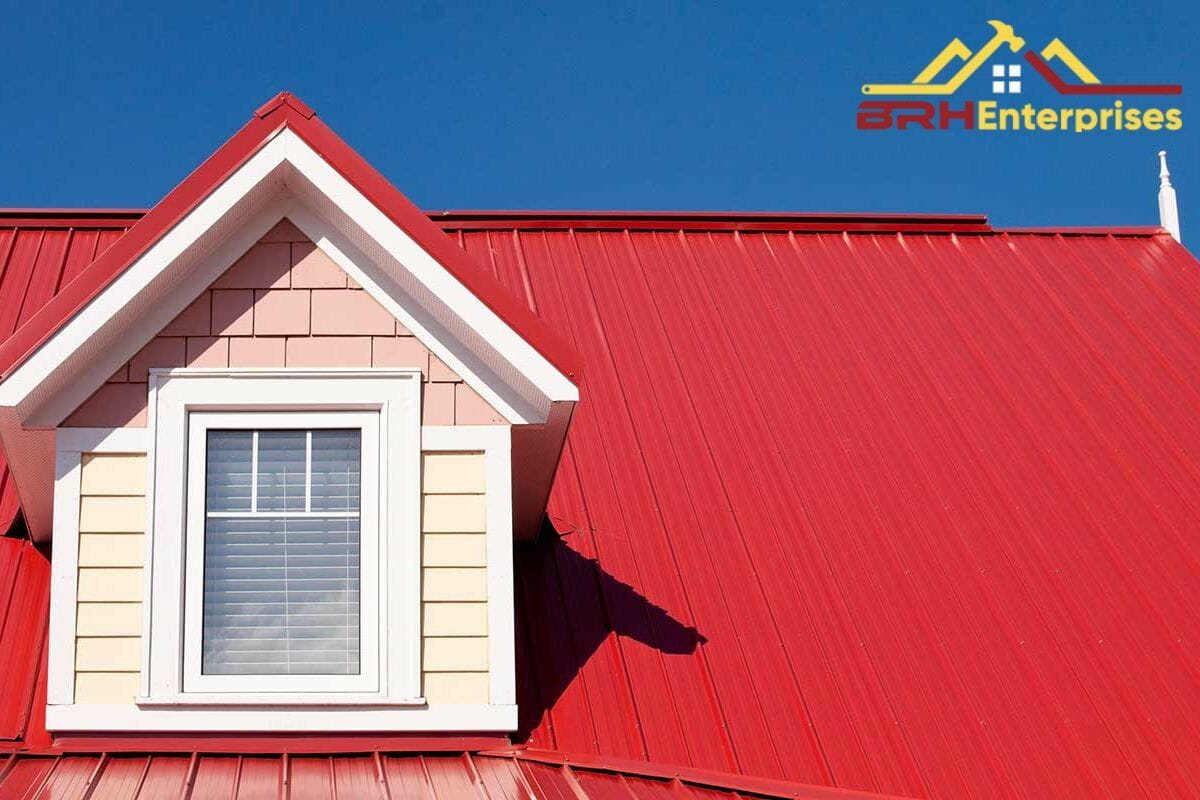 Can You Paint Metal Roofs?