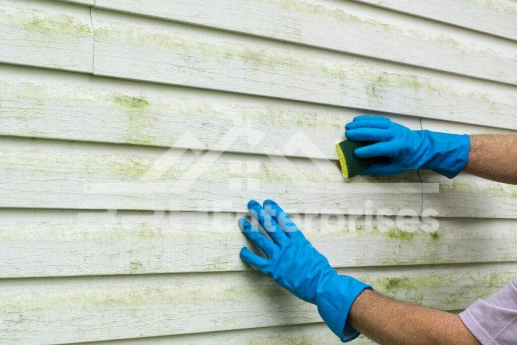 How to remove vinyl siding