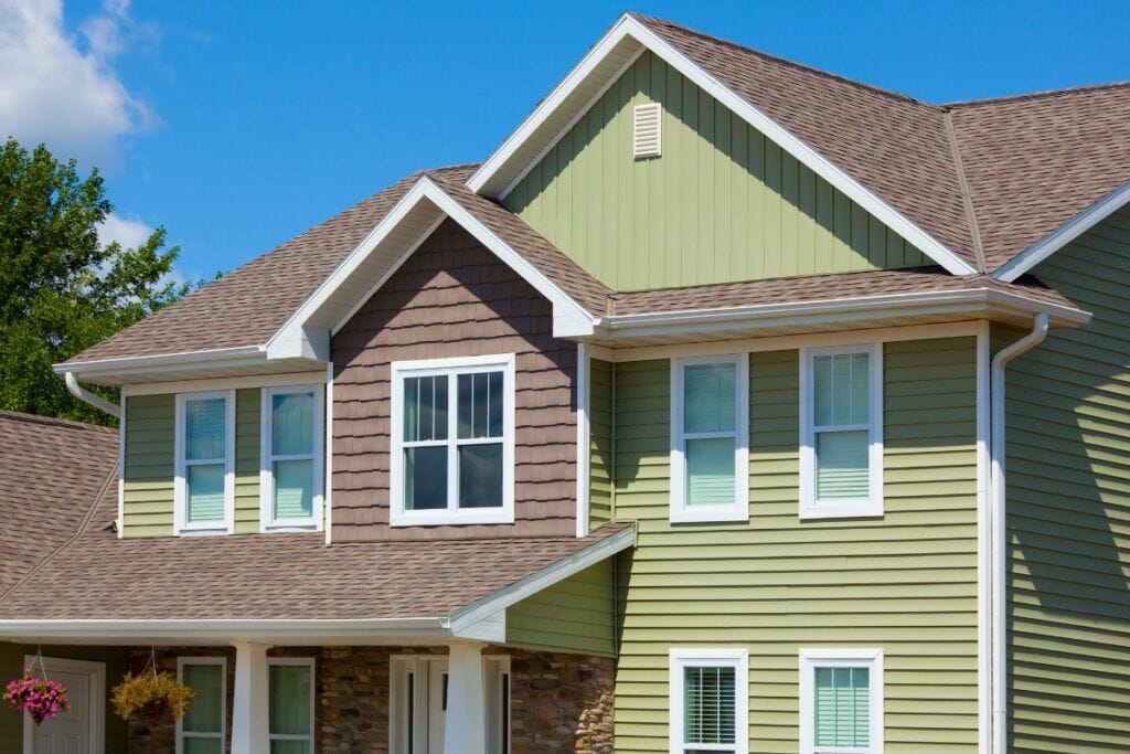 Is vinyl siding recyclable