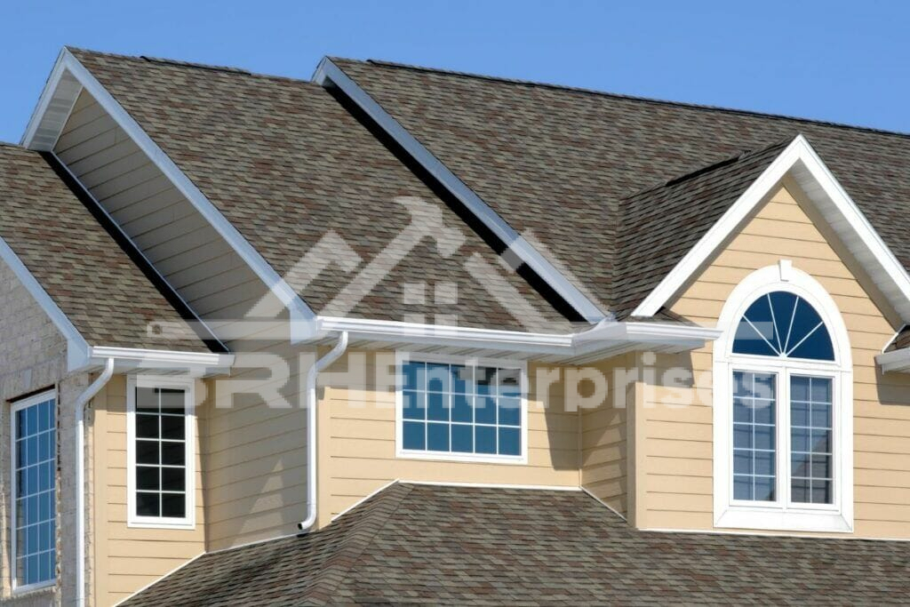 Asphalt shingles