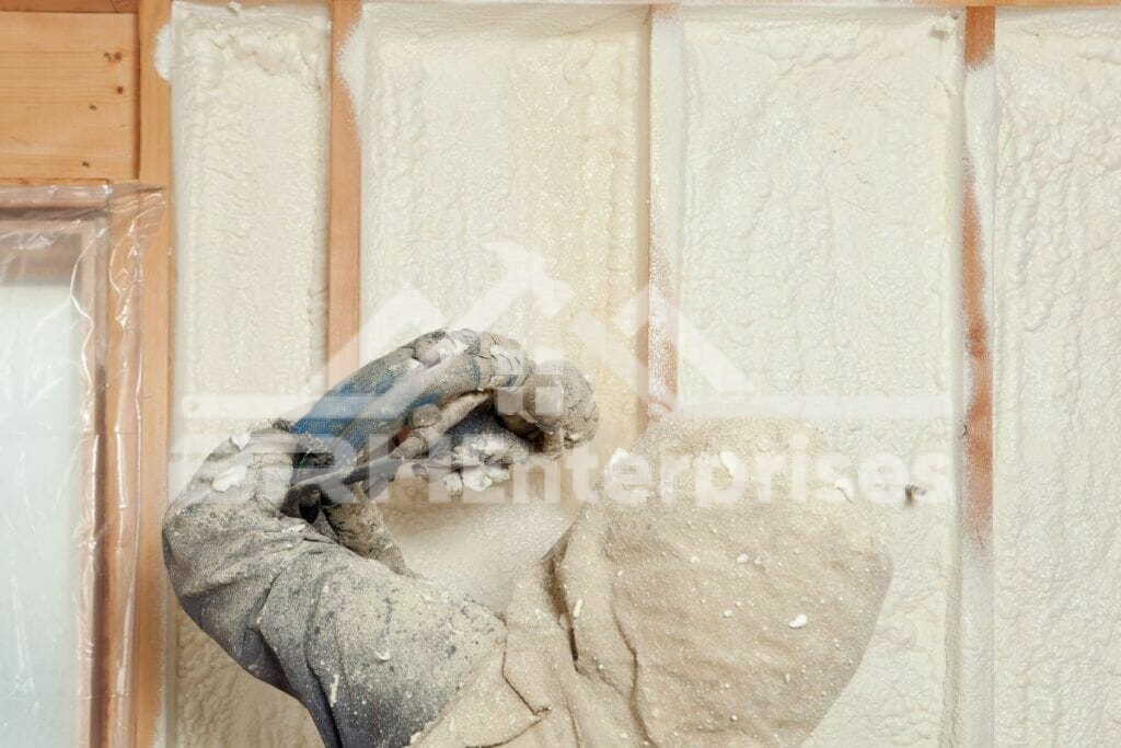 Spray Foam Insulation