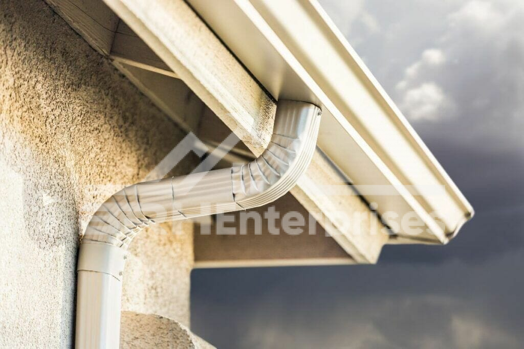 Seamless gutters