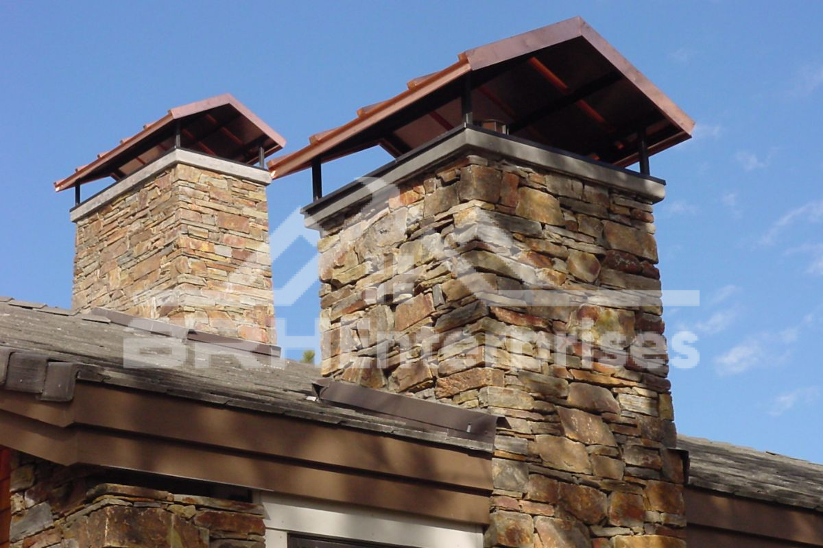 Homeowner's Guide To Chimney Cap Replacement & Maintenance