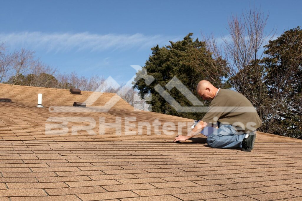 Roof inspection