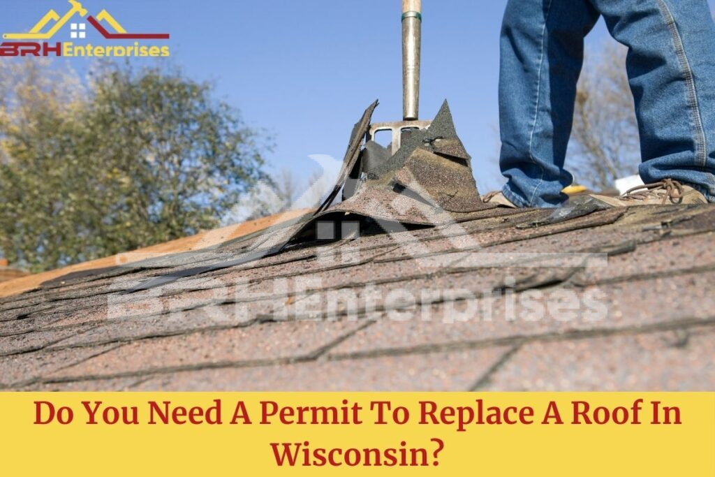 Do you need a permit to replace a roof