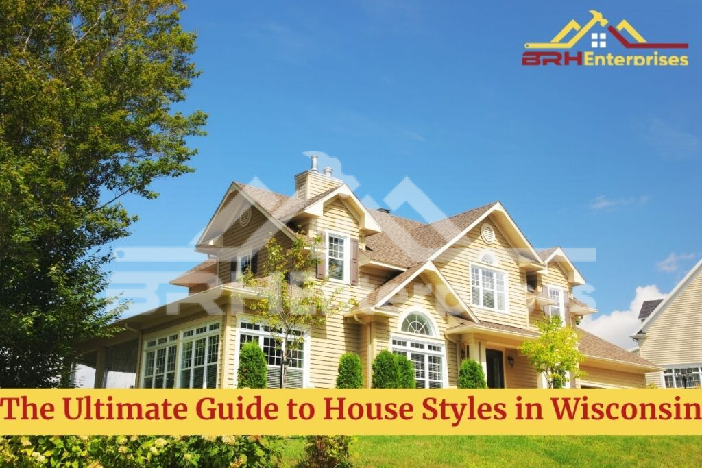 House styles in wisconsin