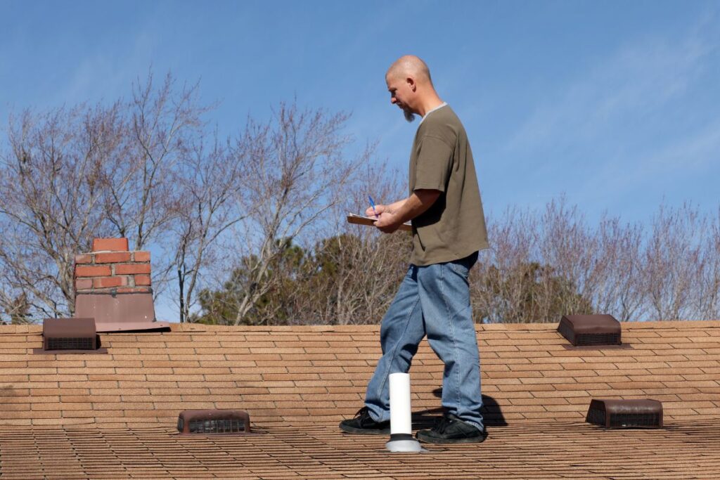 How Long Does A Roof Inspection Take
