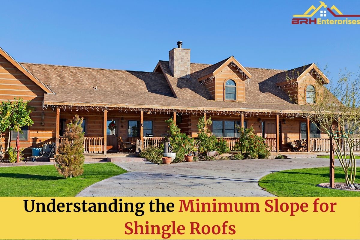 Understanding the Minimum Slope for Shingle Roofs