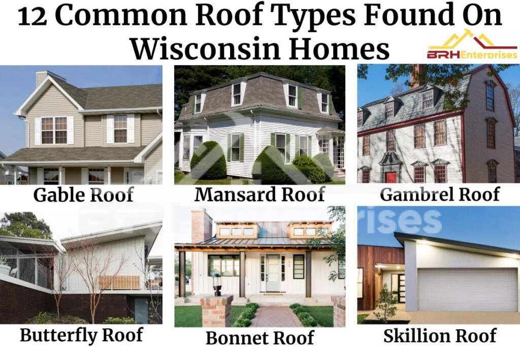 Roof types