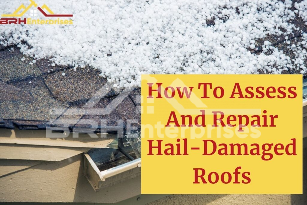 Hail damage repair