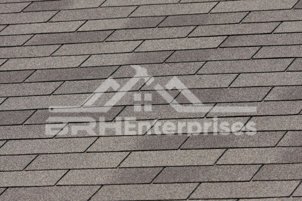 Asphalt shingles