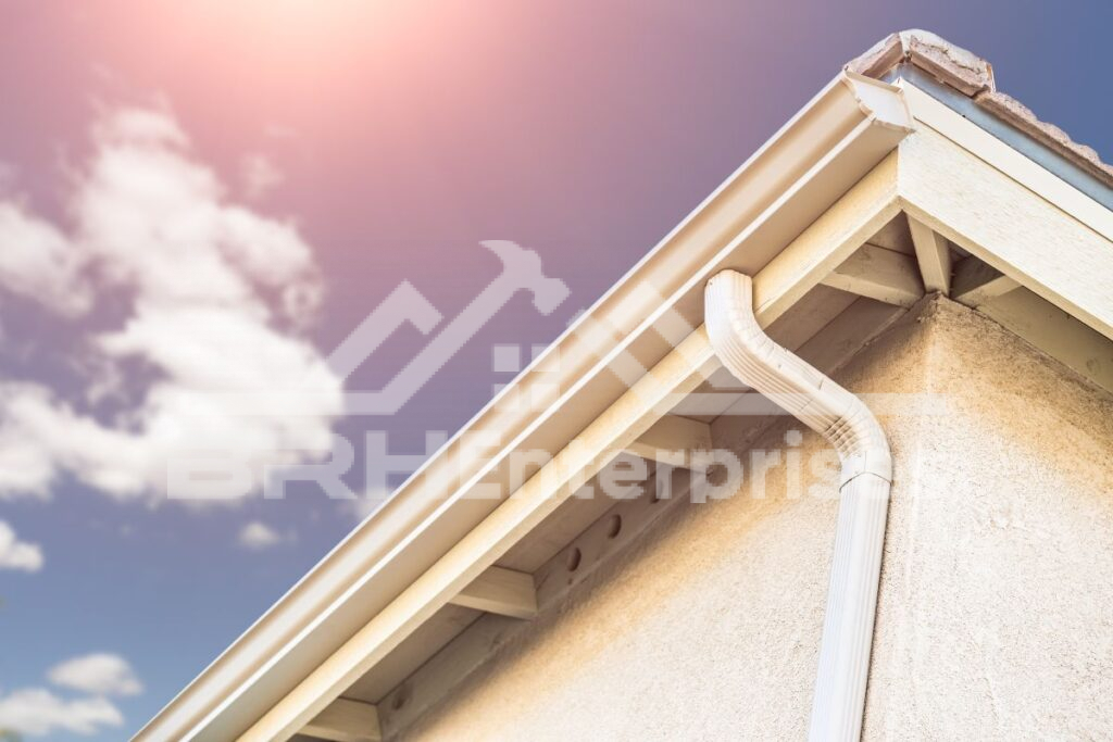 Gutters and downspouts