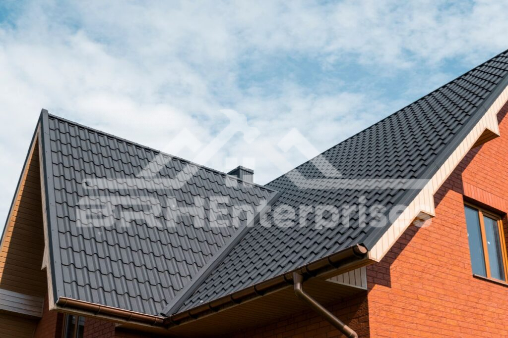 Metal roofing system