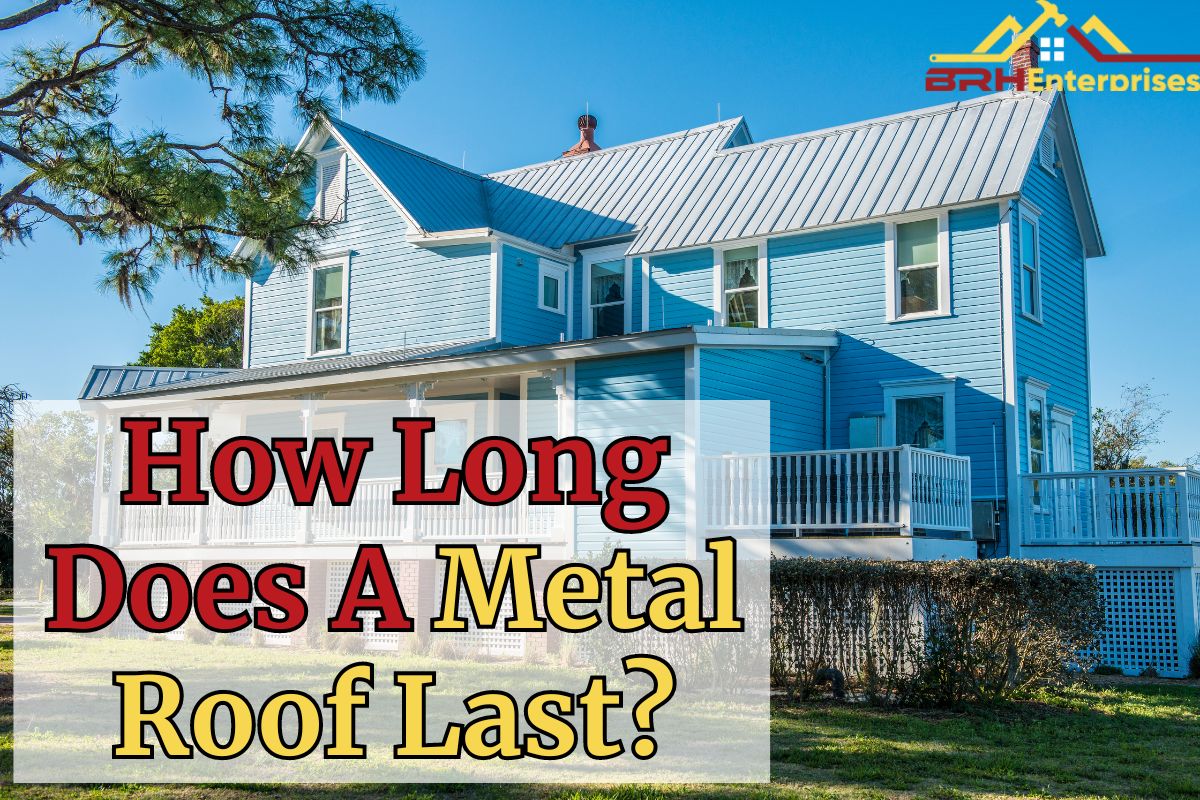 metal roof lifespan