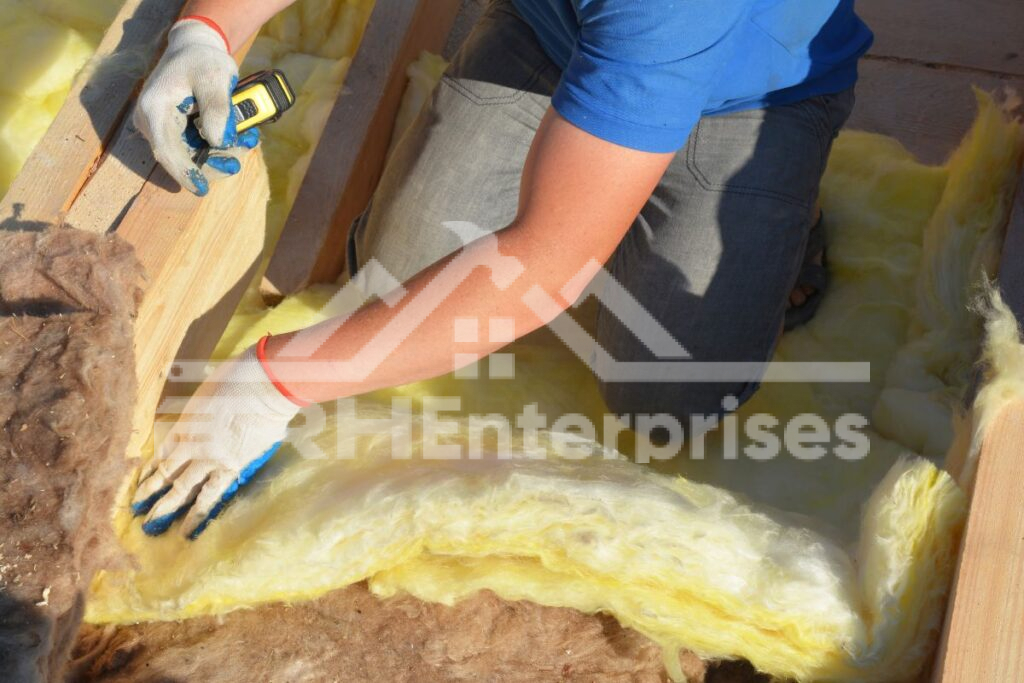 Mineral wool insulation