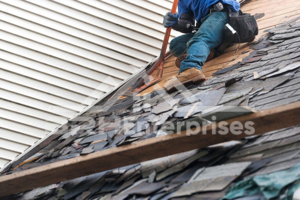 Roof replacement cost