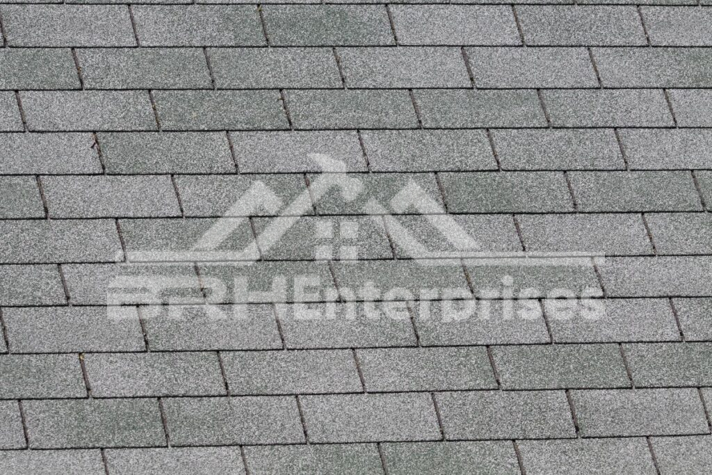 Asphalt shingles